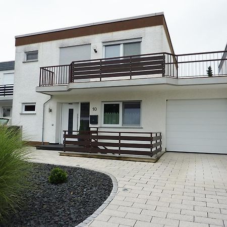 Business + Life Apartment Ferienwohnung Ransbach-Baumbach Exterior foto